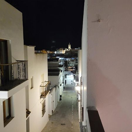 Casa La Aurora Διαμέρισμα Vejer de la Frontera Εξωτερικό φωτογραφία
