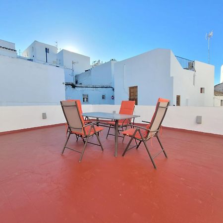 Casa La Aurora Διαμέρισμα Vejer de la Frontera Εξωτερικό φωτογραφία