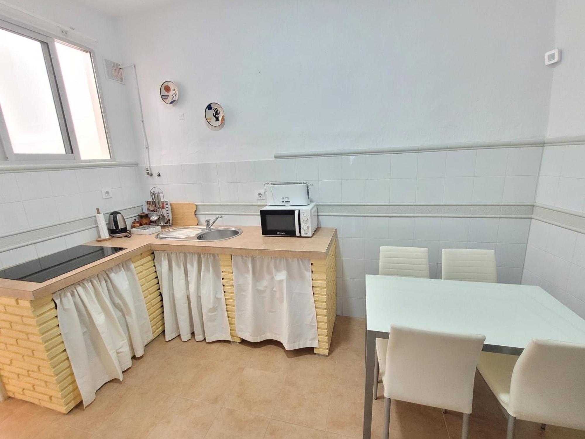 Casa La Aurora Διαμέρισμα Vejer de la Frontera Εξωτερικό φωτογραφία