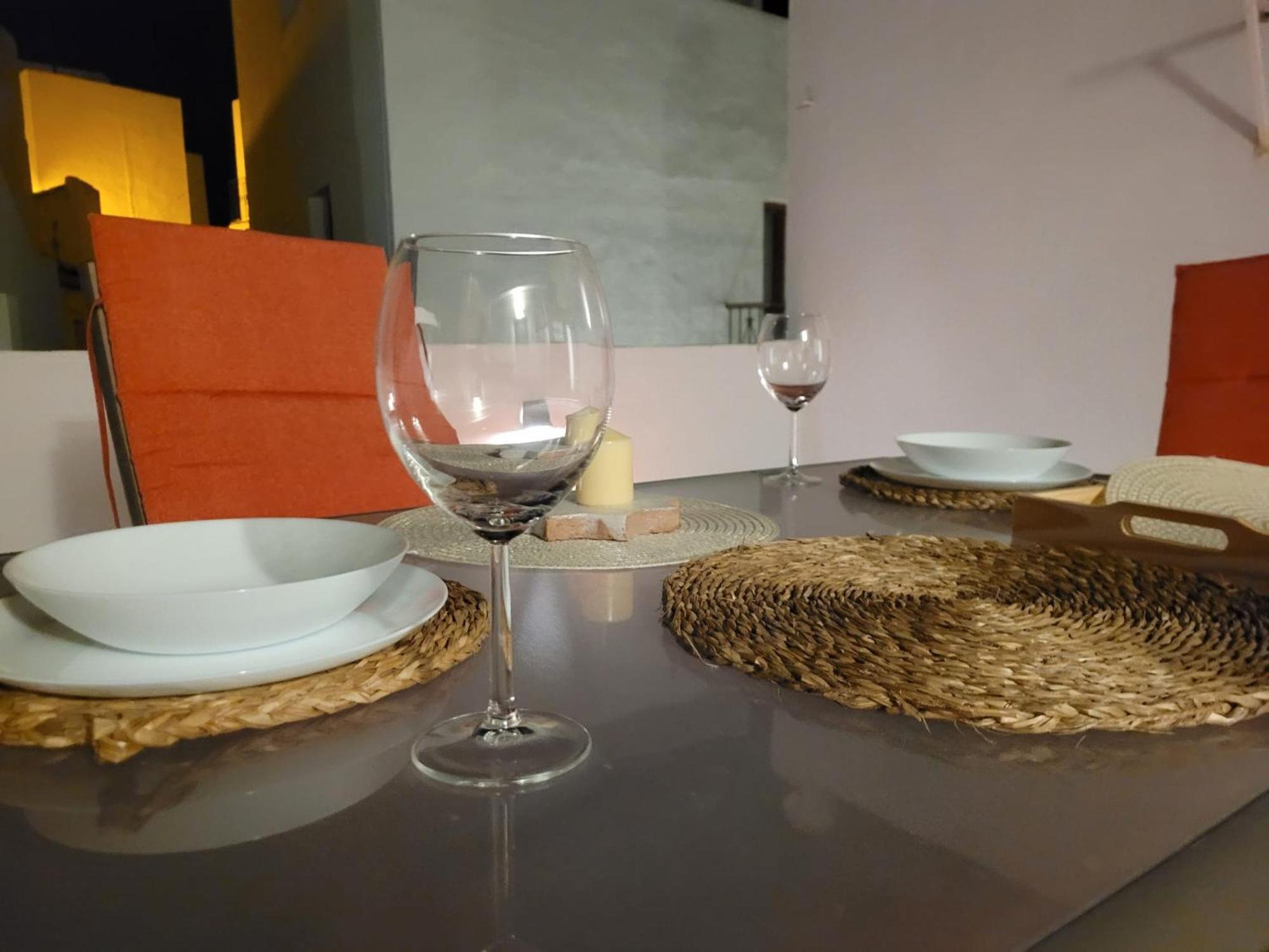 Casa La Aurora Διαμέρισμα Vejer de la Frontera Εξωτερικό φωτογραφία