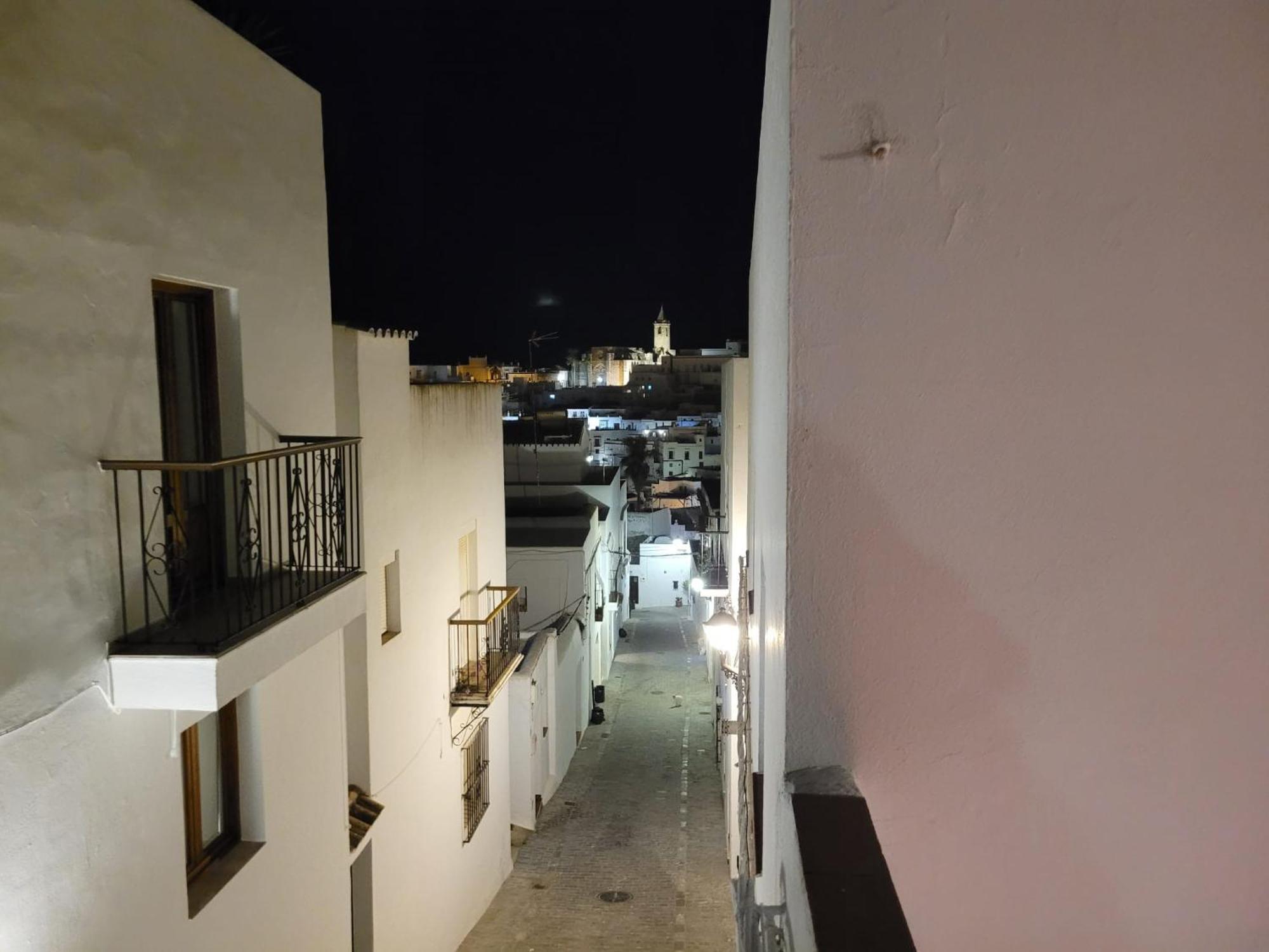 Casa La Aurora Διαμέρισμα Vejer de la Frontera Εξωτερικό φωτογραφία