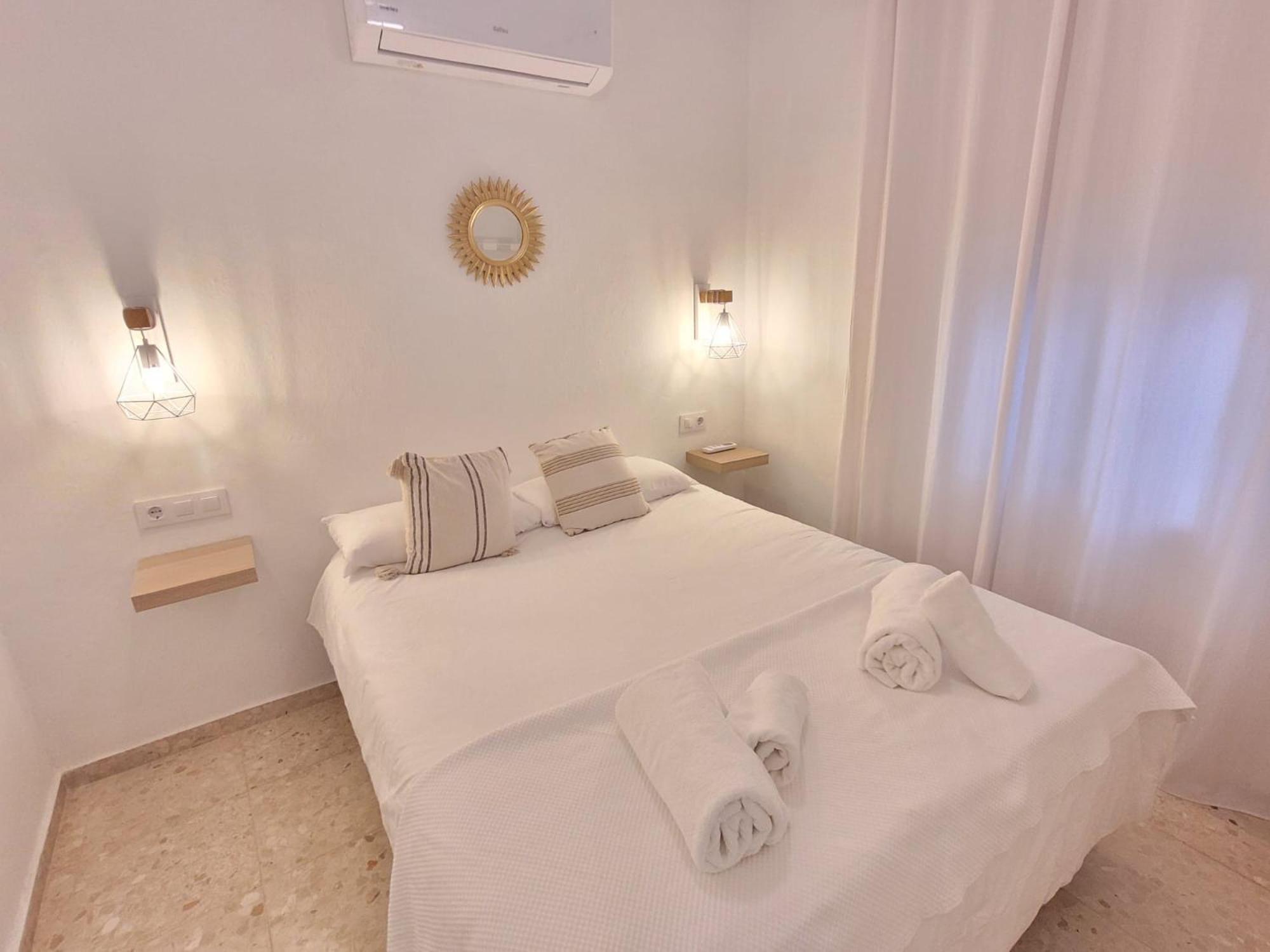 Casa La Aurora Διαμέρισμα Vejer de la Frontera Εξωτερικό φωτογραφία