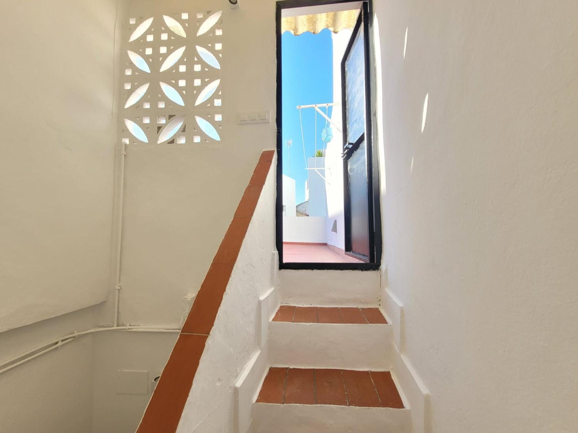 Casa La Aurora Διαμέρισμα Vejer de la Frontera Εξωτερικό φωτογραφία