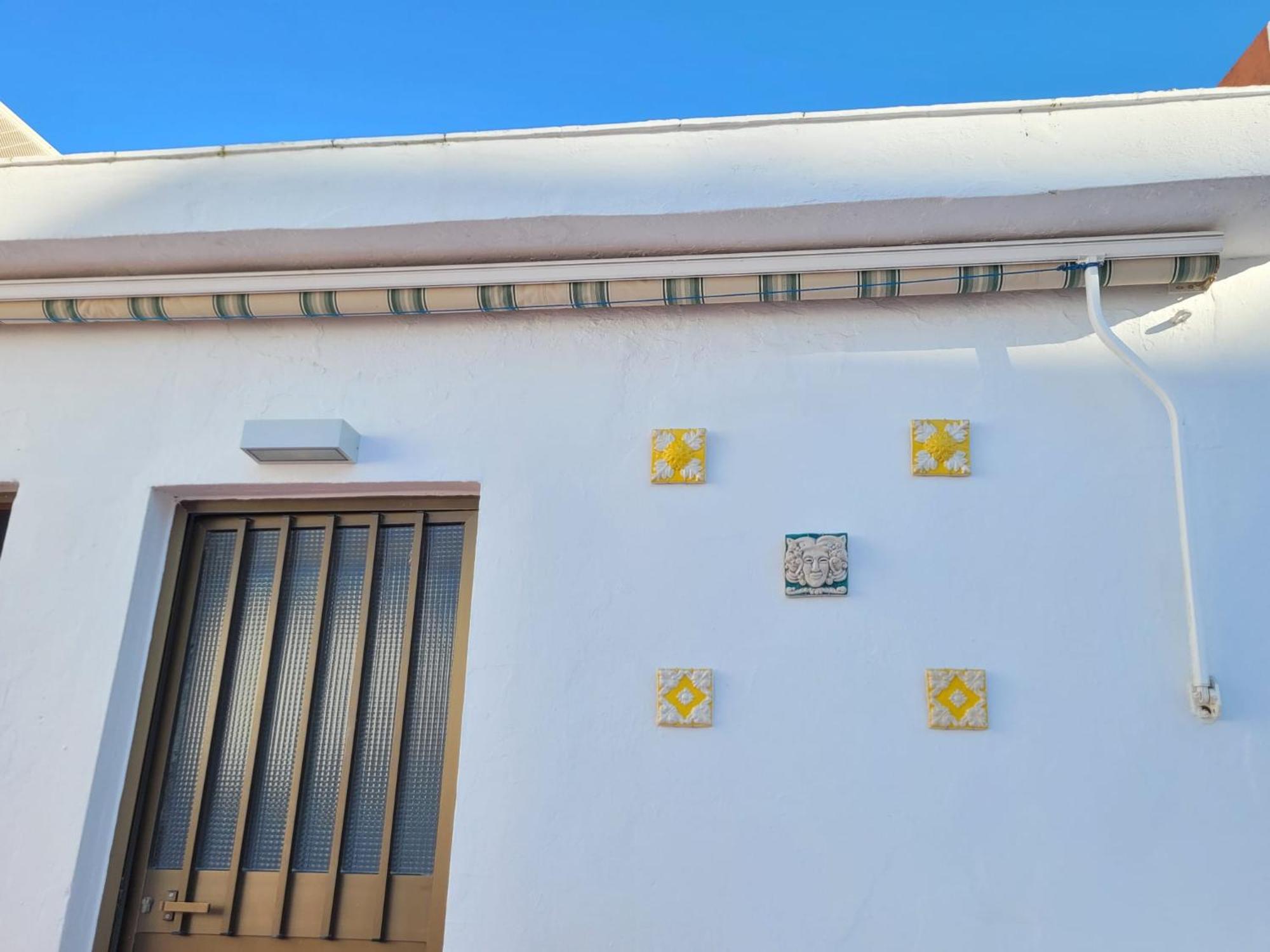 Casa La Aurora Διαμέρισμα Vejer de la Frontera Εξωτερικό φωτογραφία